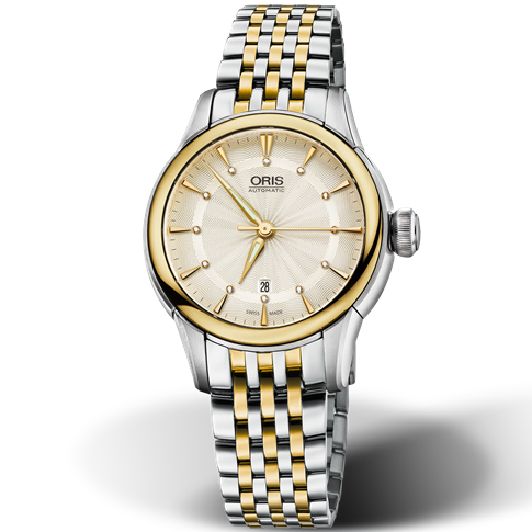 Oris Artelier 01 561 7687 4381 Set Mb