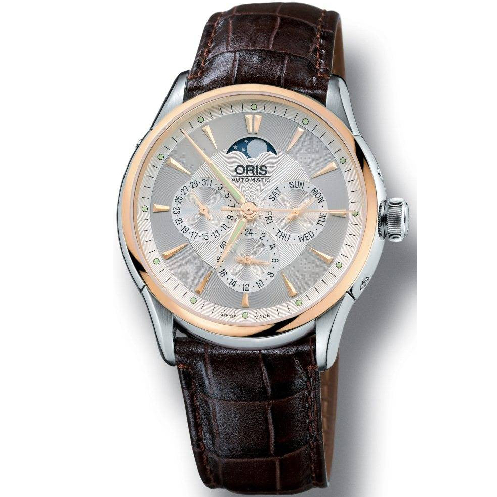 Oris Artelier 01 581 7592 6351 07 5 21 70fc