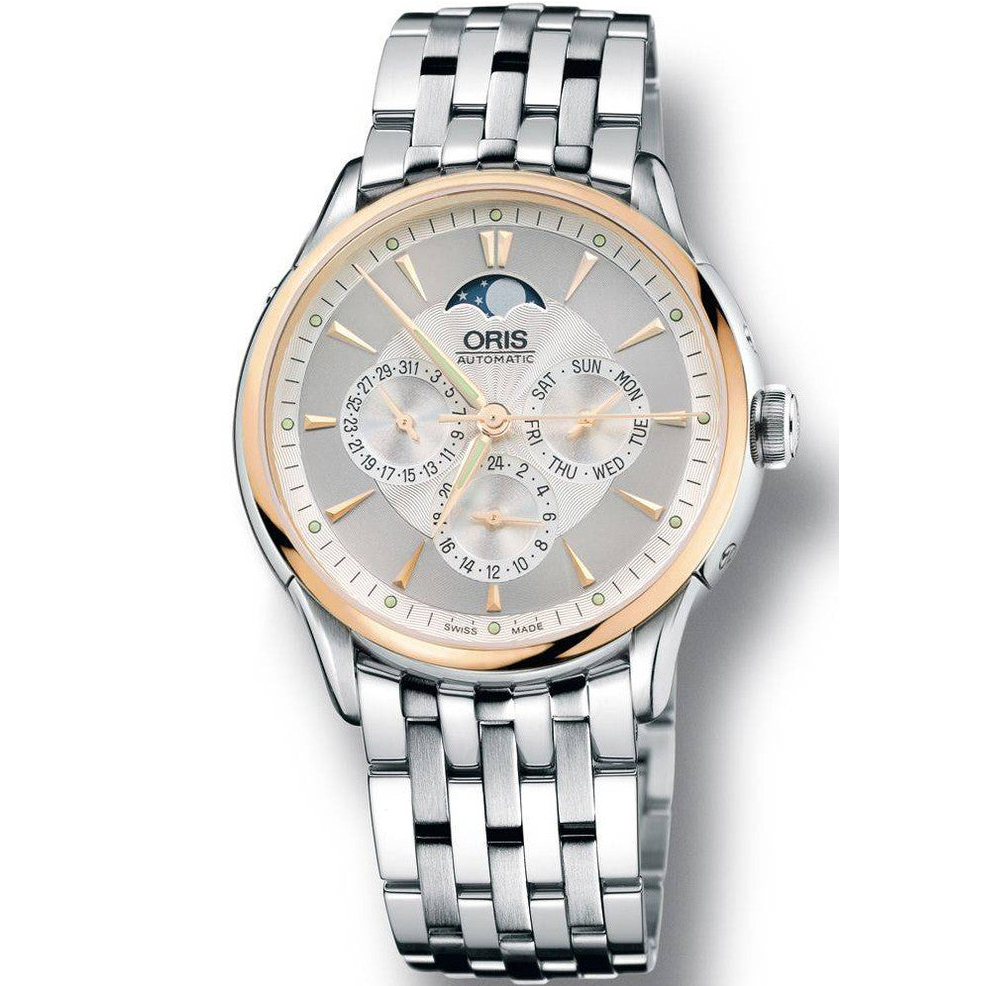 Oris Artelier 01 581 7592 6351 07 8 21 73