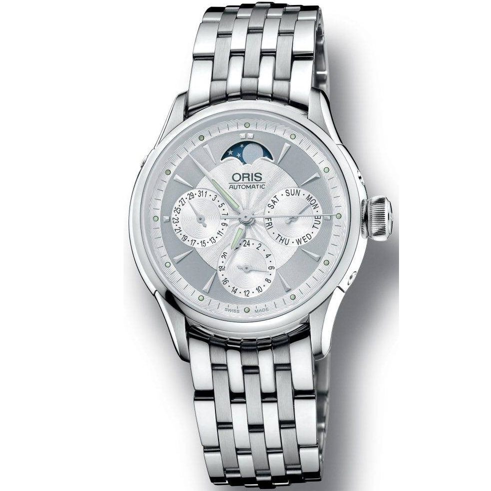 Oris Artelier 01 581 7606 4051 07 8 18 73