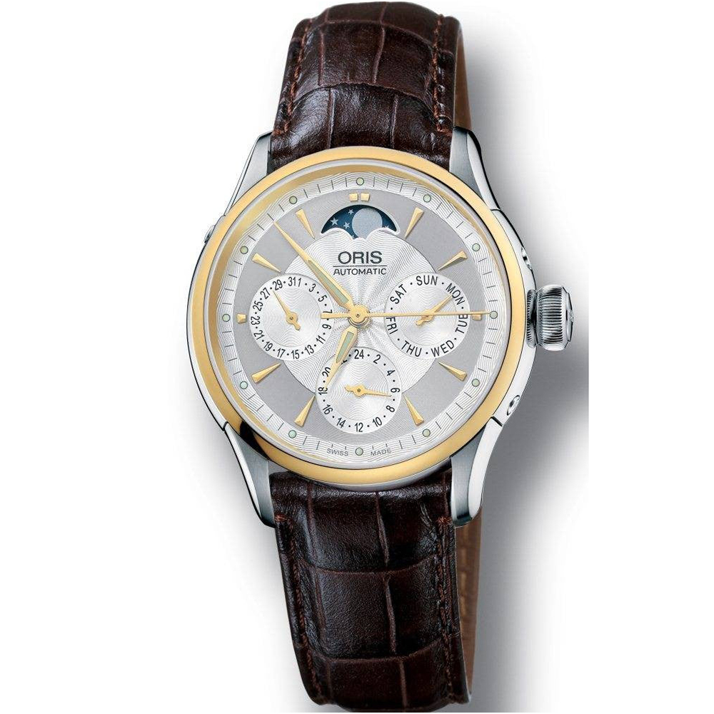 Oris Artelier 01 581 7606 4351 07 5 18 70fc