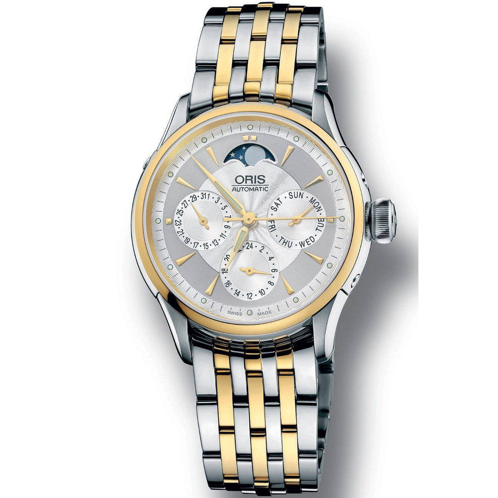 Oris Artelier 01 581 7606 4351 07 8 18 74