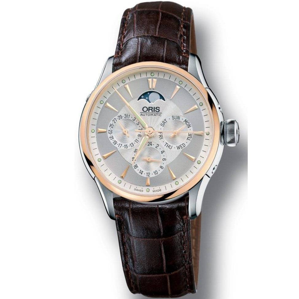 Oris Artelier 01 581 7606 6351 07 5 18 70fc