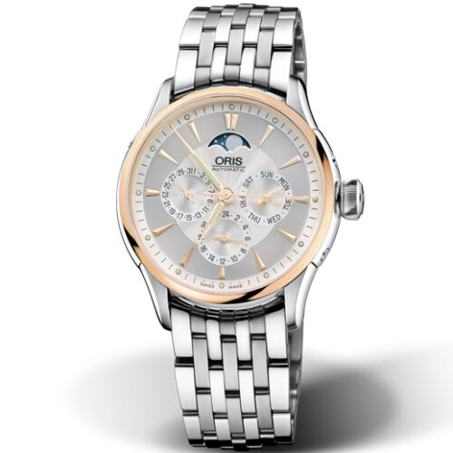 Oris Artelier 01 581 7606 6351 07 8 18 73