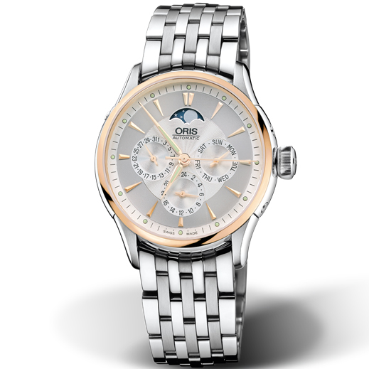 Oris Artelier 01 581 7606 6351 07 8 18 73