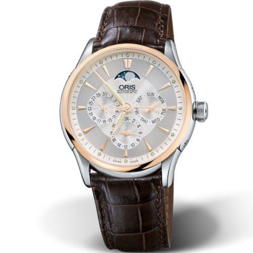 Oris Artelier 01 582 7592 6351 07 5 21 70fc