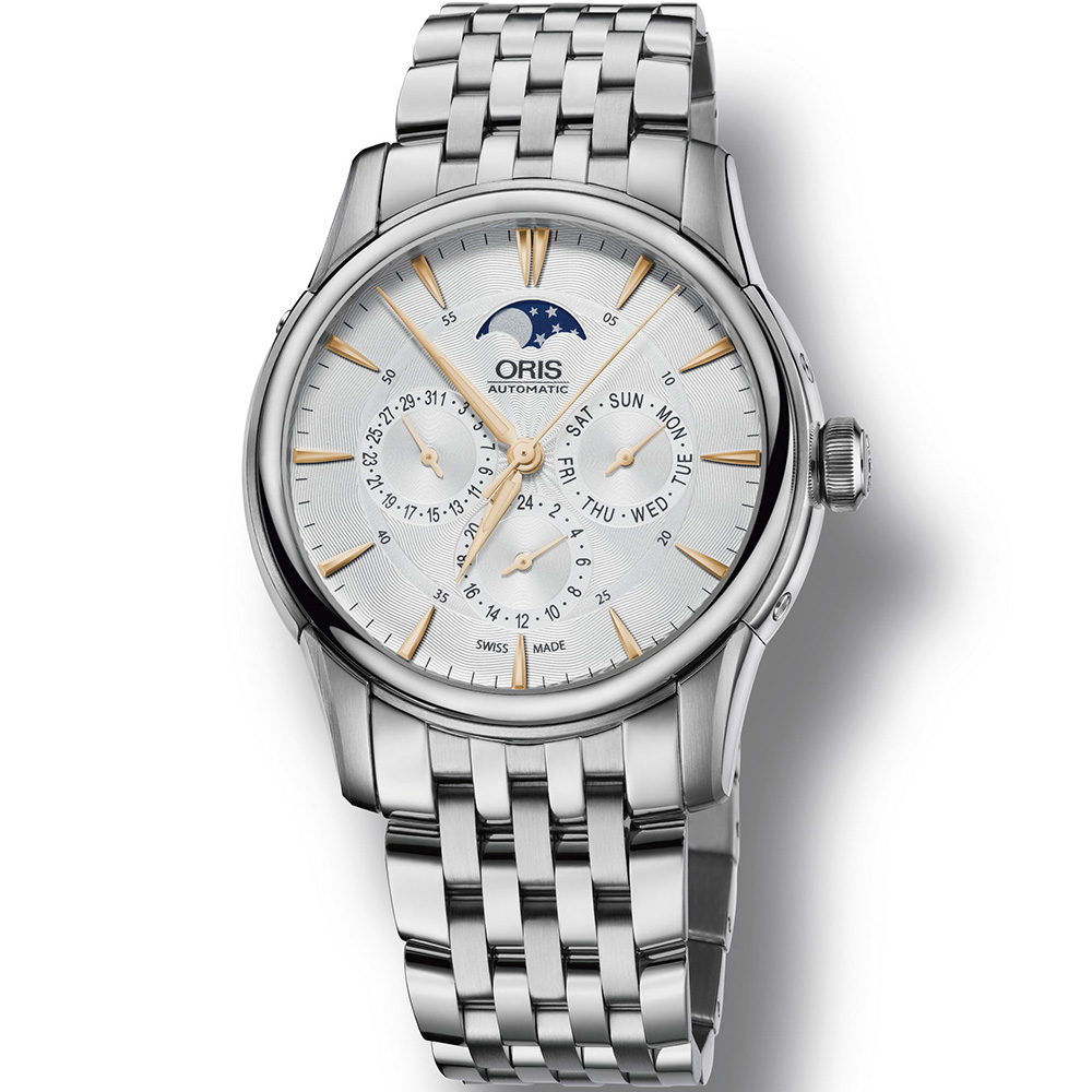 Oris Artelier 01 582 7689 4021 07 8 21 77