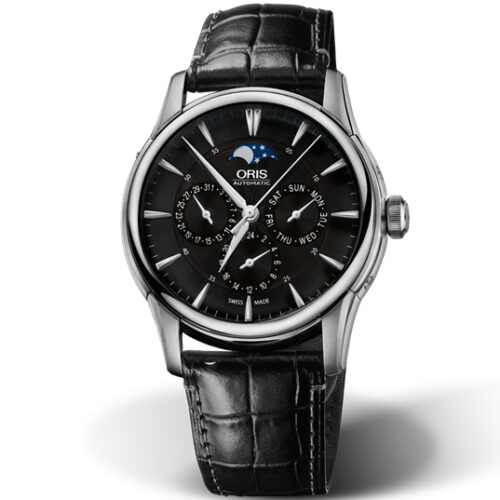 Oris Artelier 01 582 7689 4054 07 1 21 74fc