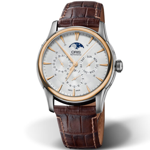 Oris Artelier 01 582 7689 6351 07 1 21 73fc