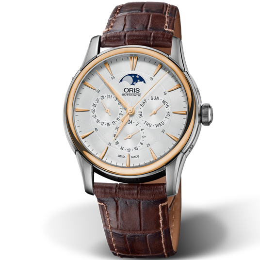 Oris Artelier 01 582 7689 6351 07 1 21 73fc