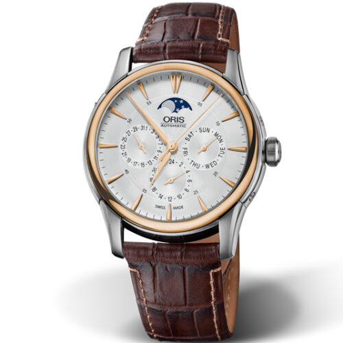 Oris Artelier 01 582 7689 6351 07 5 21 70fc