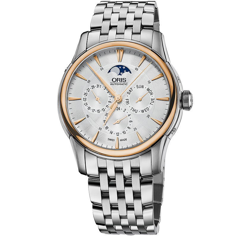 Oris Artelier 01 582 7689 6351 07 8 21 77