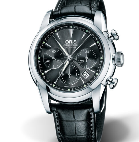 Oris Artelier 01 676 7547 4054 07 5 22 49