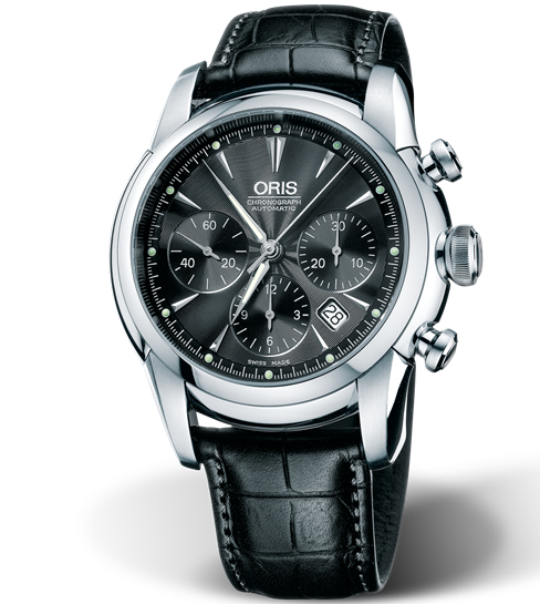 Oris Artelier 01 676 7547 4054 07 5 22 49