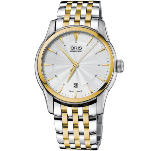 Oris Artelier 01 733 7670 4351 07 8 21 78