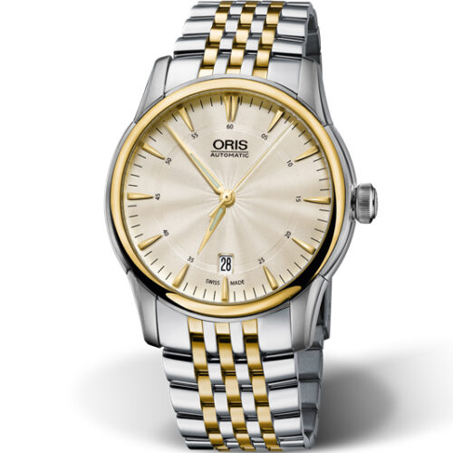 Oris Artelier 01 733 7670 4381 Set Mb