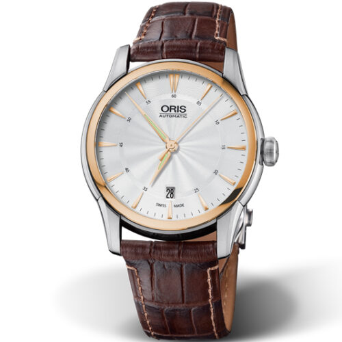 Oris Artelier 01 733 7670 6351 07 5 21 70fc