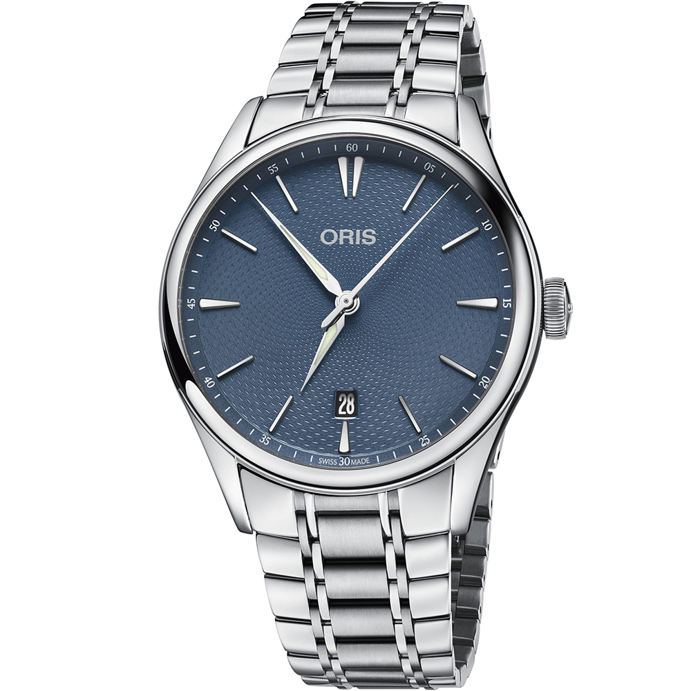 Oris Artelier 01 733 7721 4055 07 8 21 88