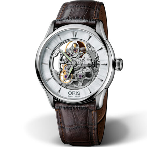 Oris Artelier 01 734 7591 4051 07 5 21 70fc