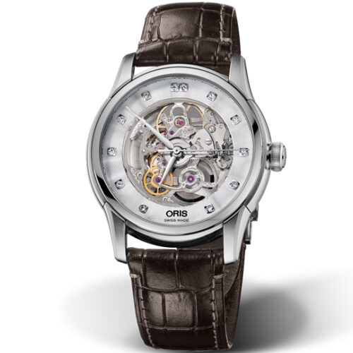 Oris Artelier 01 734 7670 4019 07 1 21 73fc