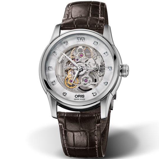 Oris Artelier 01 734 7670 4019 07 5 21 70fc