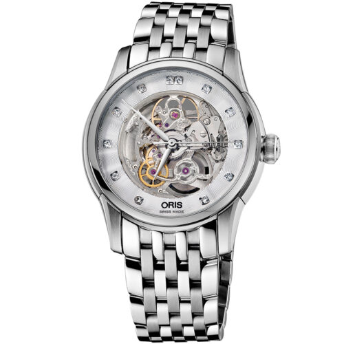 Oris Artelier 01 734 7670 4019 07 8 21 77