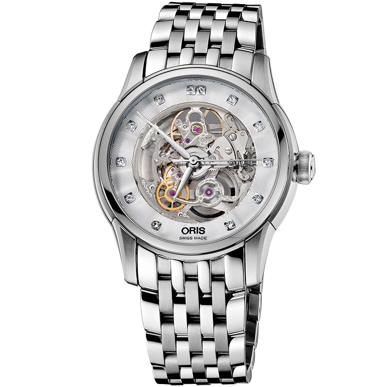 Oris Artelier 01 734 7670 4019 07 8 21 77