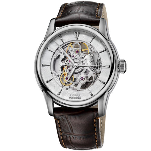 Oris Artelier 01 734 7670 4051 07 1 21 73fc
