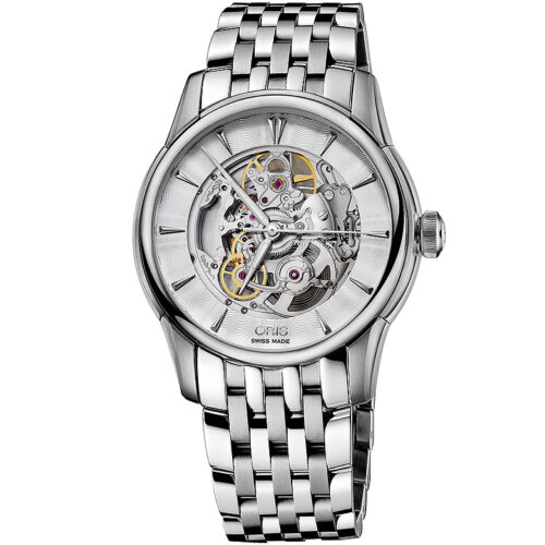 Oris Artelier 01 734 7670 4051 07 8 21 77