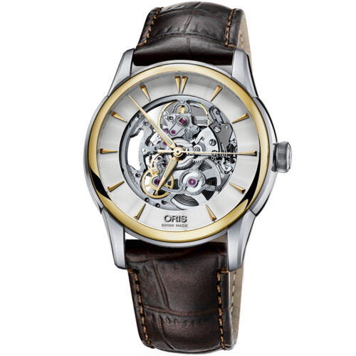 Oris Artelier 01 734 7670 4351 07 1 21 73fc