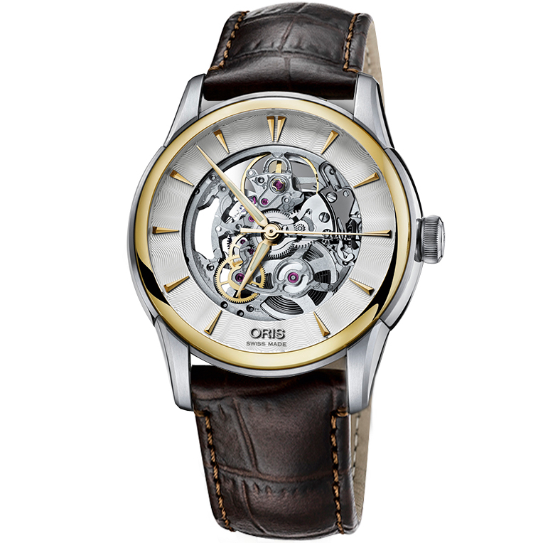 Oris Artelier 01 734 7670 4351 07 1 21 73fc