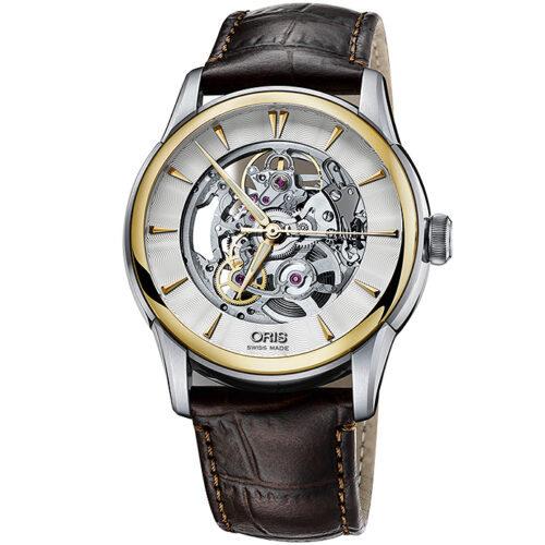Oris Artelier 01 734 7670 4351 07 5 21 70fc