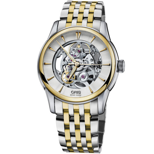 Oris Artelier 01 734 7670 4351 07 8 21 78