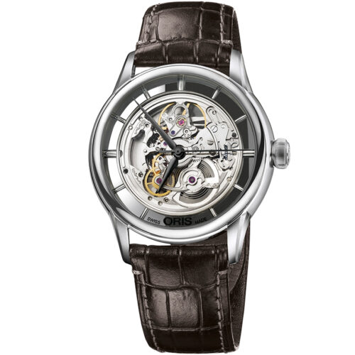 Oris Artelier 01 734 7684 4051 07 1 21 73fc