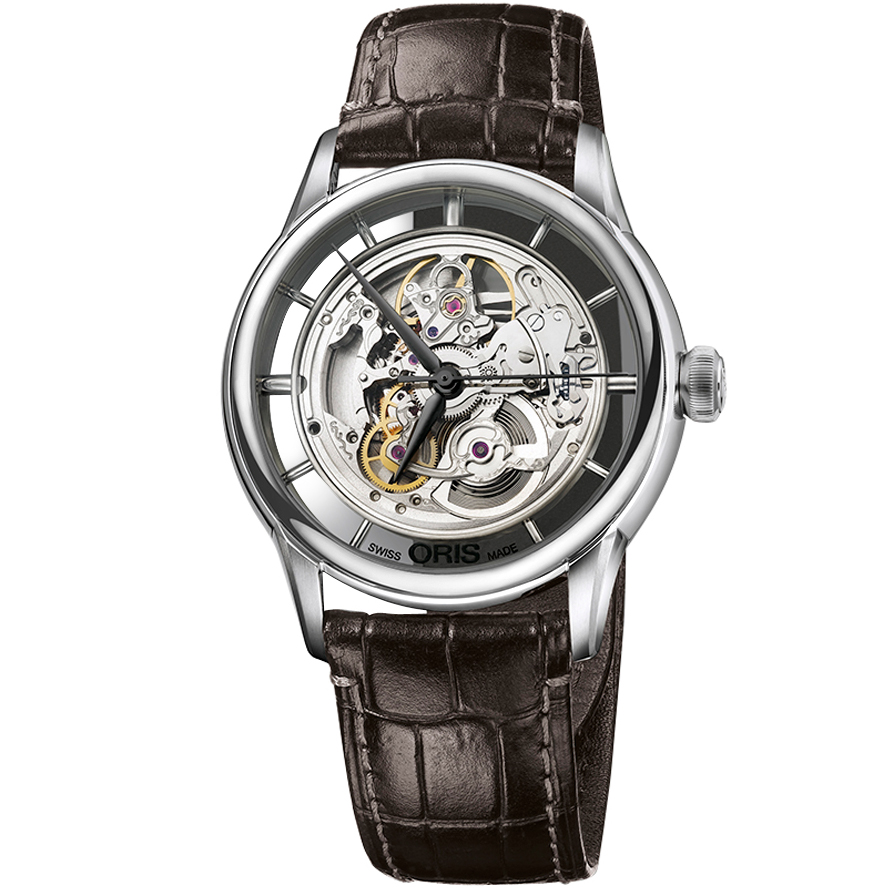 Oris Artelier 01 734 7684 4051 07 1 21 73fc