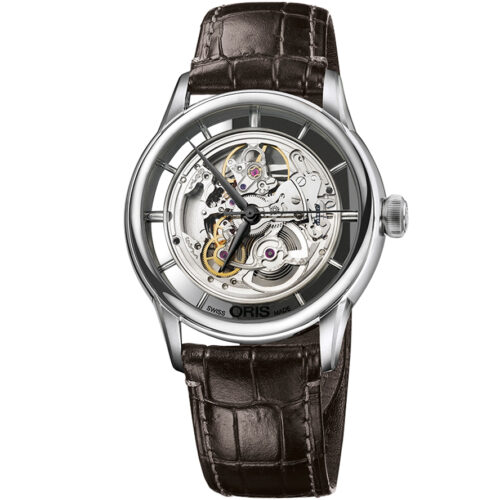 Oris Artelier 01 734 7684 4051 07 5 21 70fc