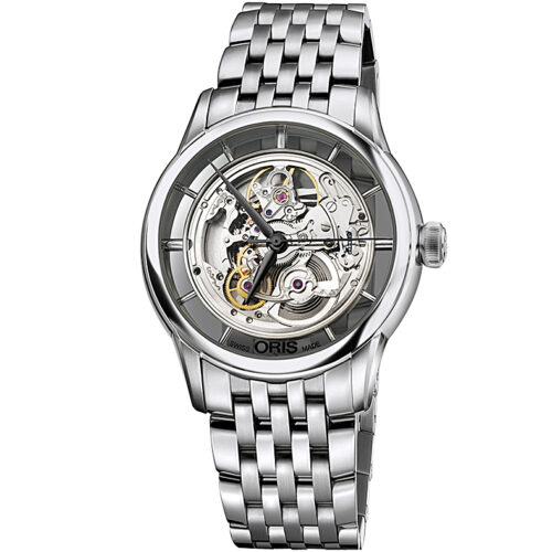 Oris Artelier 01 734 7684 4051 07 8 21 77