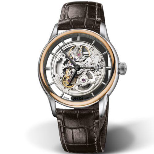 Oris Artelier 01 734 7684 6351 07 1 21 73fc