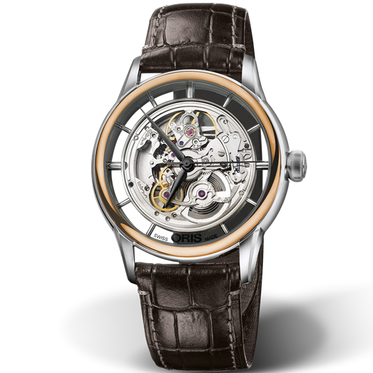 Oris Artelier 01 734 7684 6351 07 1 21 73fc