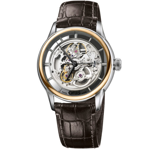 Oris Artelier 01 734 7684 6351 07 5 21 70fc
