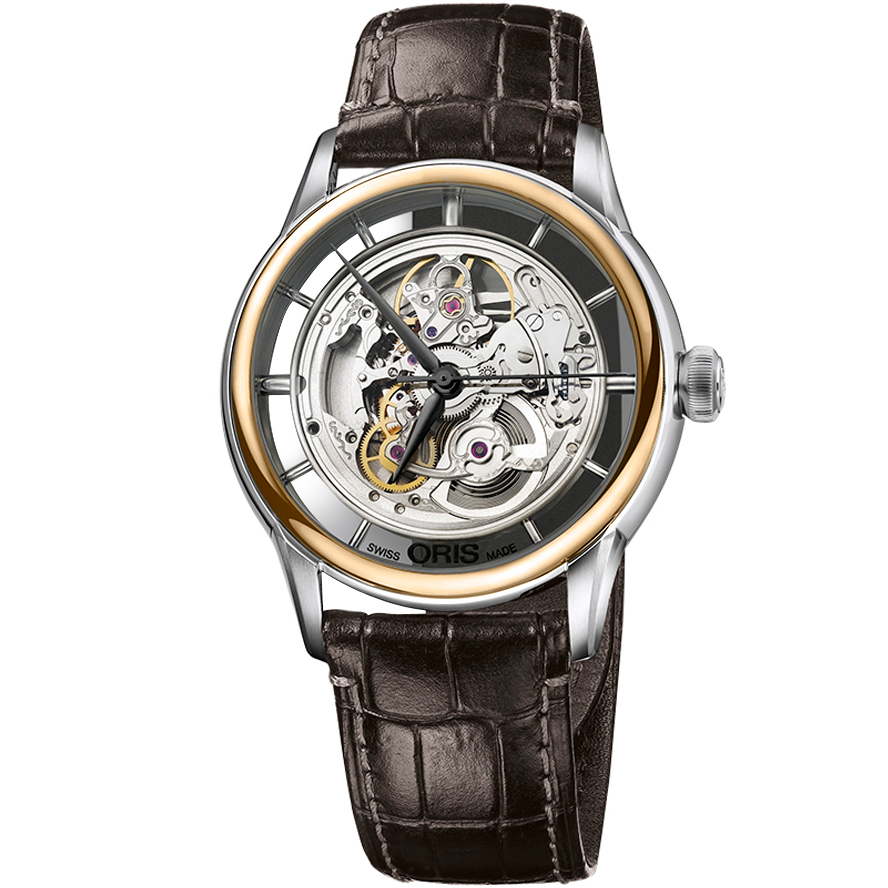 Oris Artelier 01 734 7684 6351 07 5 21 70fc