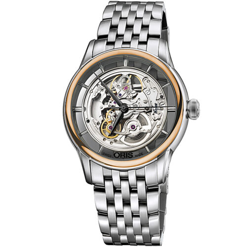 Oris Artelier 01 734 7684 6351 07 8 21 77