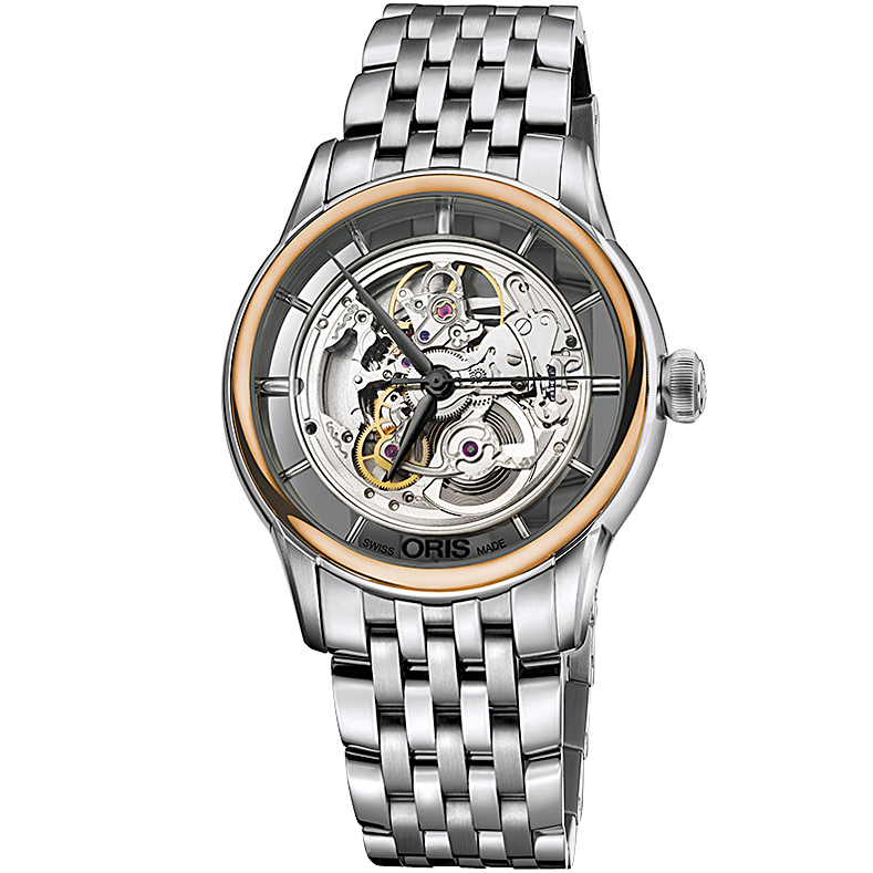 Oris Artelier 01 734 7684 6351 07 8 21 77