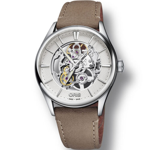 Oris Artelier 01 734 7721 4051 07 5 21 32fc