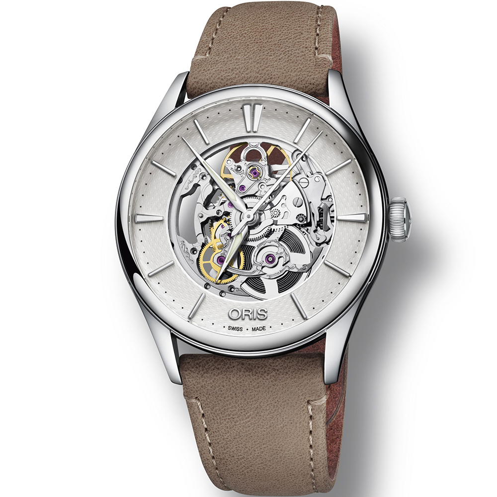 Oris Artelier 01 734 7721 4051 07 5 21 32fc