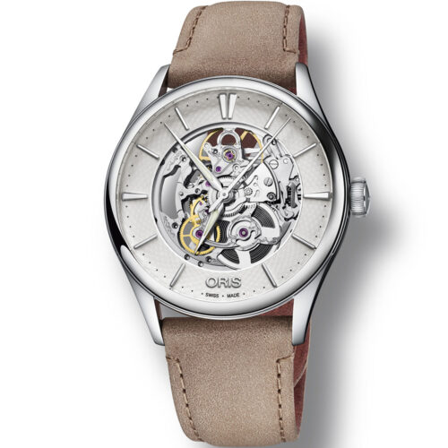 Oris Artelier 01 734 7721 4051 07 5 21 33fc
