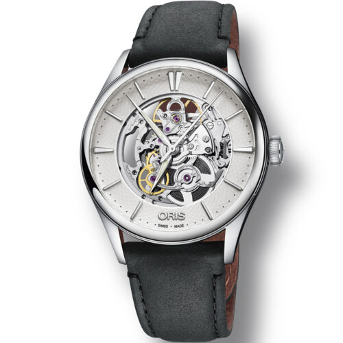 Oris Artelier 01 734 7721 4051 07 5 21 34fc