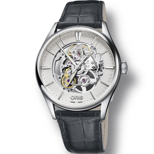 Oris Artelier 01 734 7721 4051 07 5 21 61fc