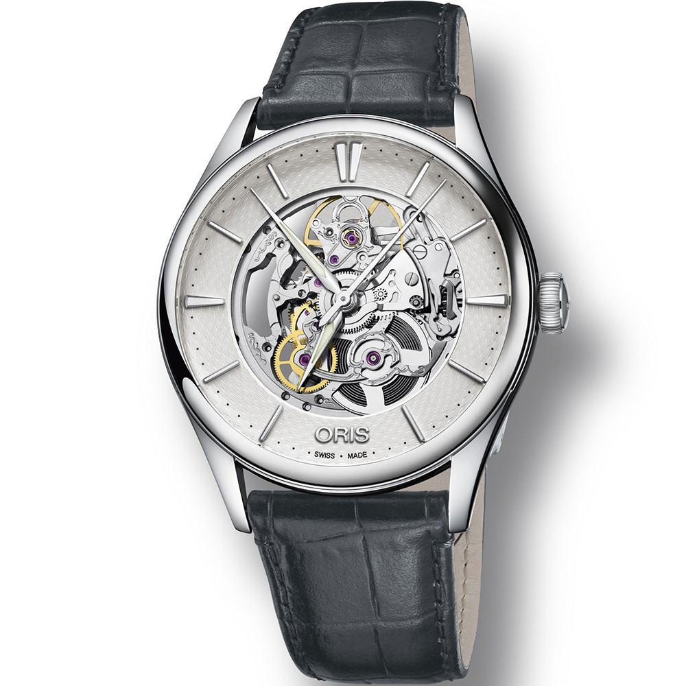Oris Artelier 01 734 7721 4051 07 5 21 61fc