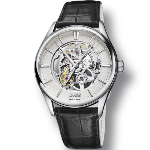 Oris Artelier 01 734 7721 4051 07 5 21 64fc